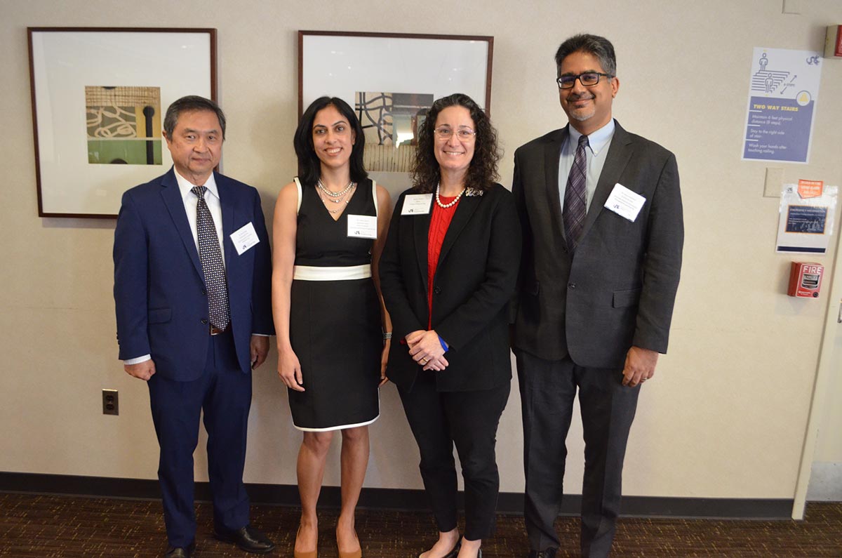 Endowed Professorships Recognize Dandekar, Han, Kalra And Miller ...