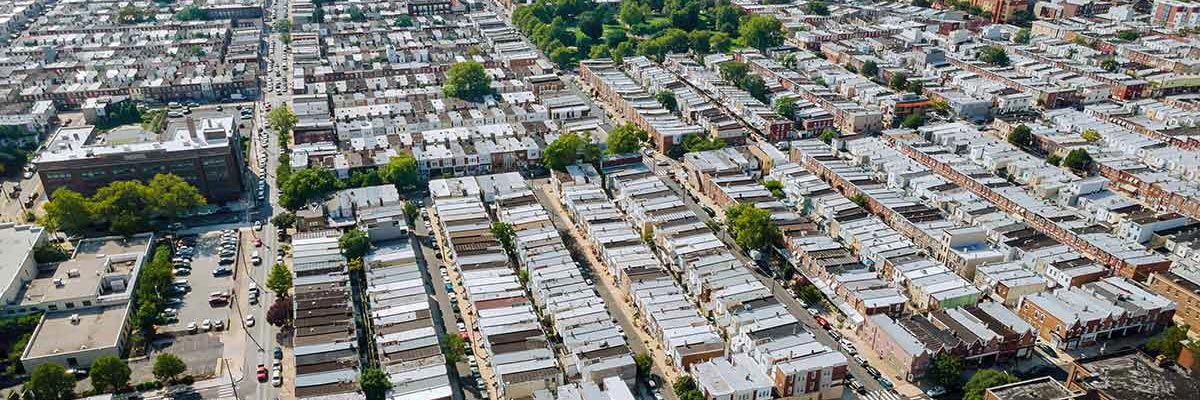 Philadelphia home energy usage using machine learning