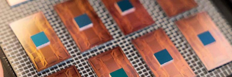 Computer Chip that reuses energy lost during process