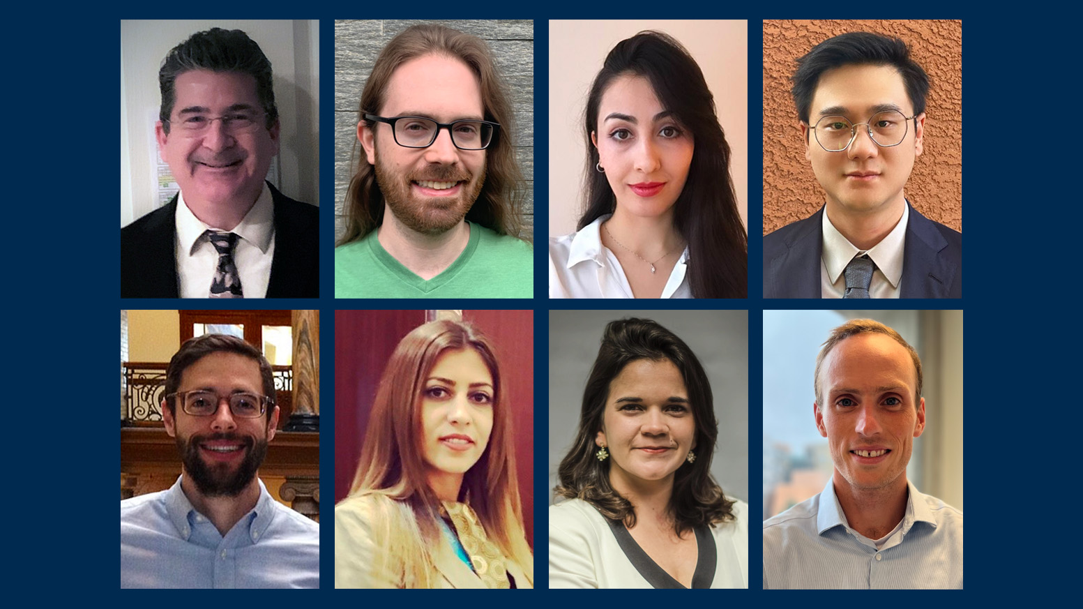 Drexel Engineering New Faculty Fall 2023