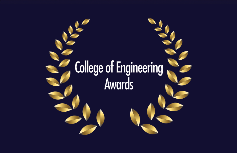 2024 College of Engineering Award Recipients Announced image