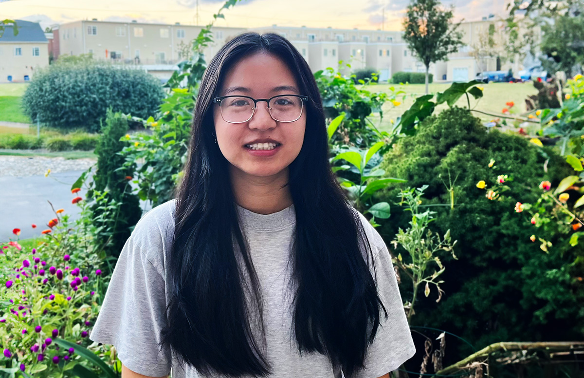 Headshot of Jessica Wu