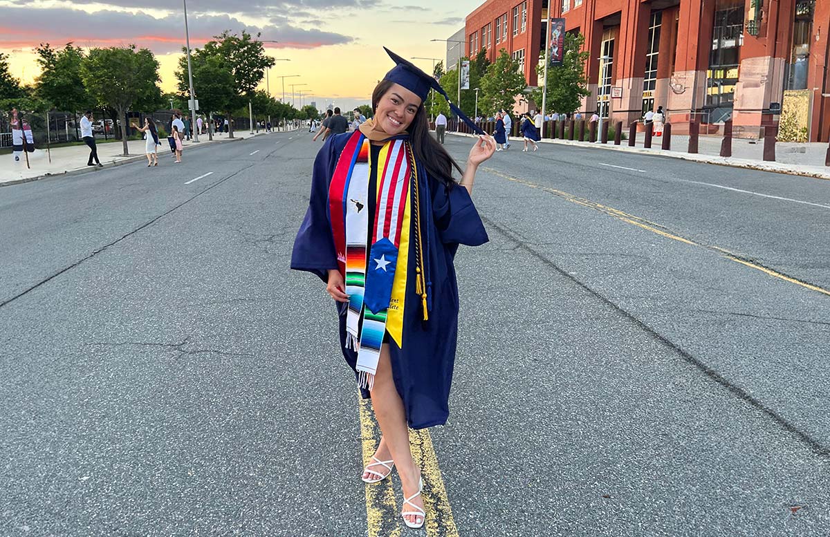 As an MS Cybersecurity graduate student at Drexel Engineering, Maya completed three co-ops: in identity and access management at GSK, as a Cybersecurity Governance Analyst at Bristol Myers Squibb and as a Risk and Security Engineer at Vanguard.