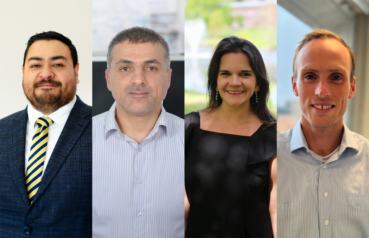 Drexel Engineering Welcomes New Faculty for 2024 Academic Year image