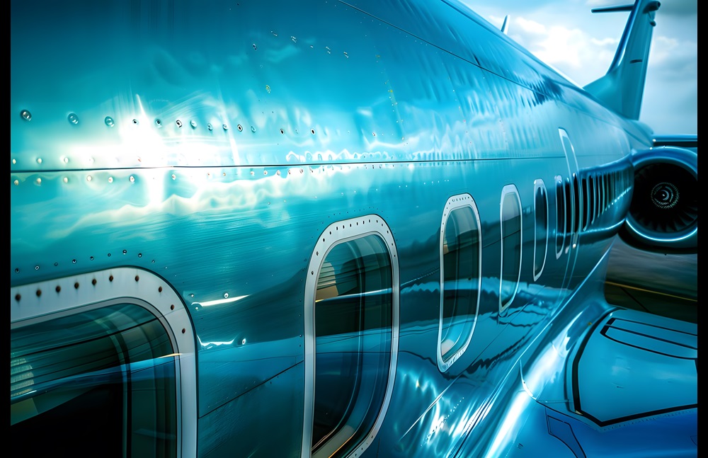 Drexel Engineers Develop Tool to Predict Fatigue Crack Growth in Aircraft Fuselages image