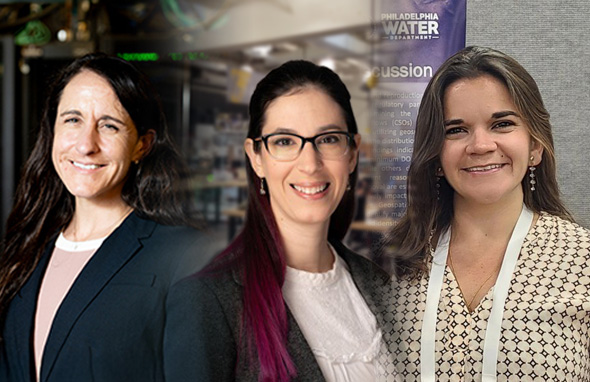 Drexel Engineers Earn Teaching Recognition from KEEN and Engineering Unleashed image