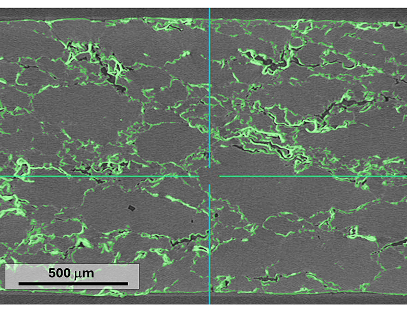 MXene Vitrimer Nanocomposite
