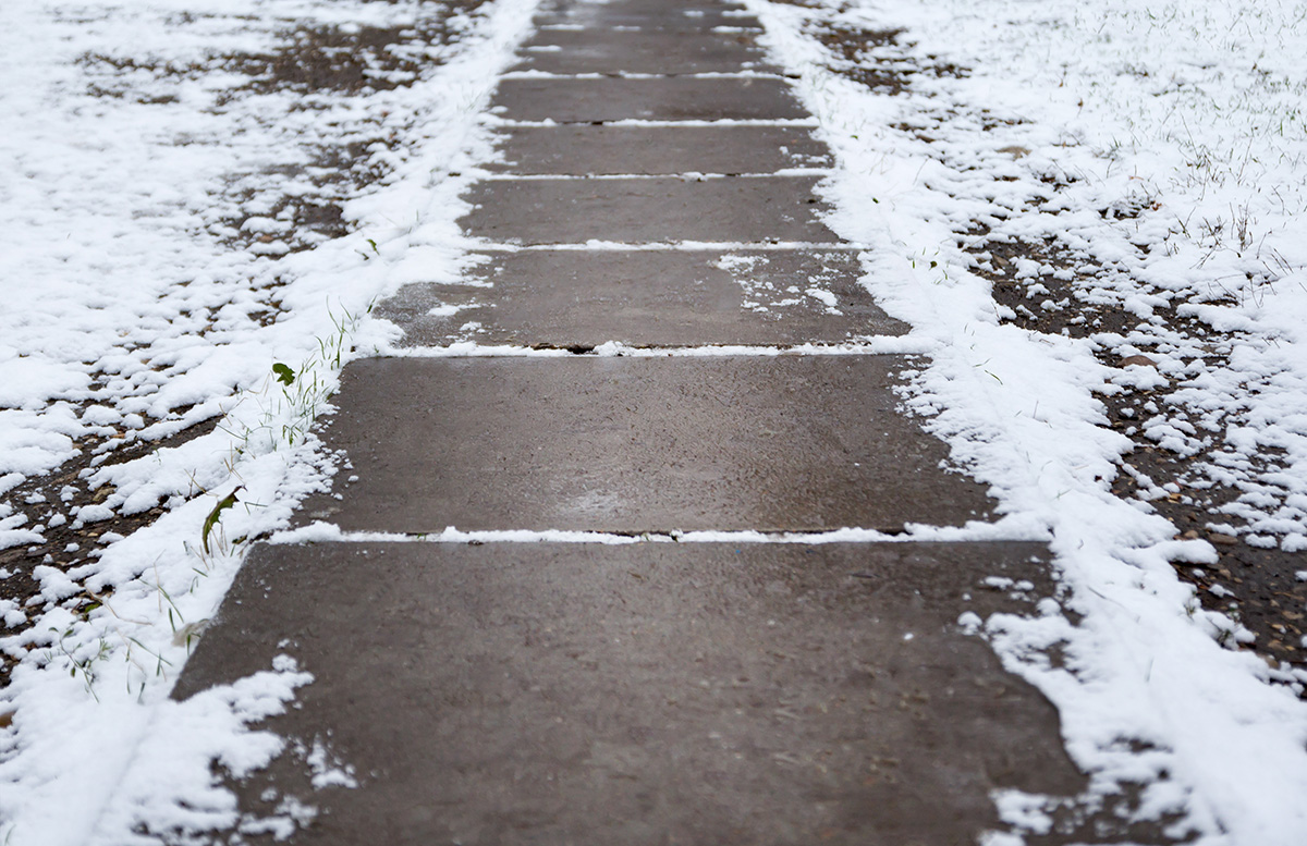 Drexel Engineers’ Cold-Weather Concrete Delivers in Large-scale Outdoor Tests image