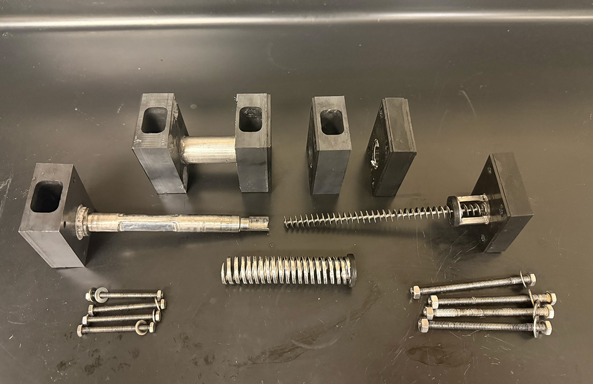 Drexel Engineers Design Screw-Driven Flow Cell to Power Next-Generation Energy Storage image