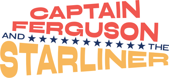 Captain Ferguson and the Starliner