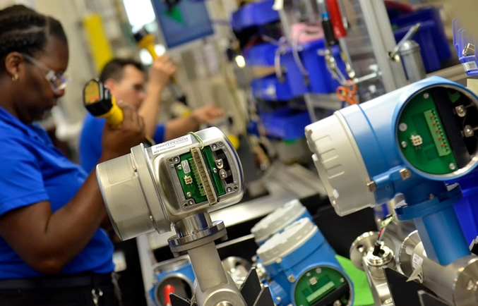 A new partnership with industry leaders Eastern Controls Inc. and Endress+Hauser USA will foster a pipeline of engineers ready to succeed in data-driven manufacturing automation.