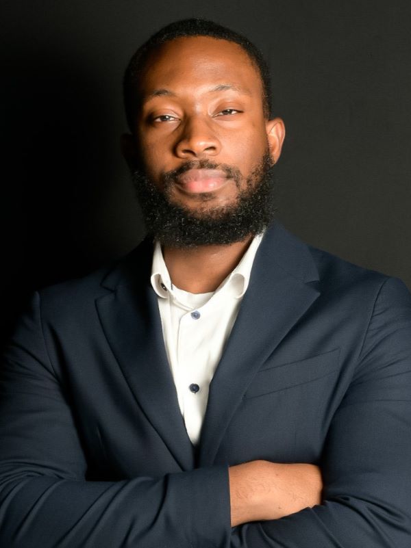Ehiremen Ebewele headshot