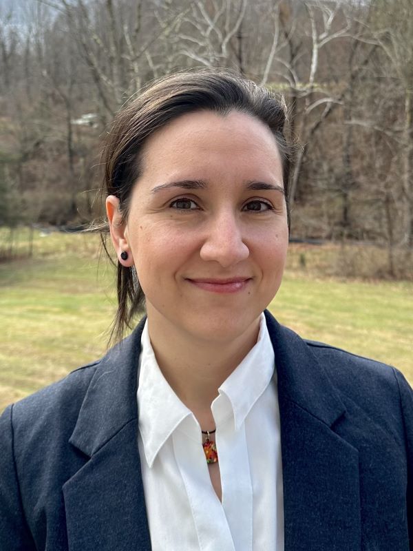 Headshot of Neslihan Genckal