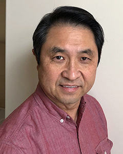 David Han - Profesor