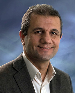 Ahmad R. Najafi