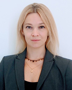 Ekaterina Pomerantseva