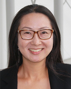 Keiko Glover