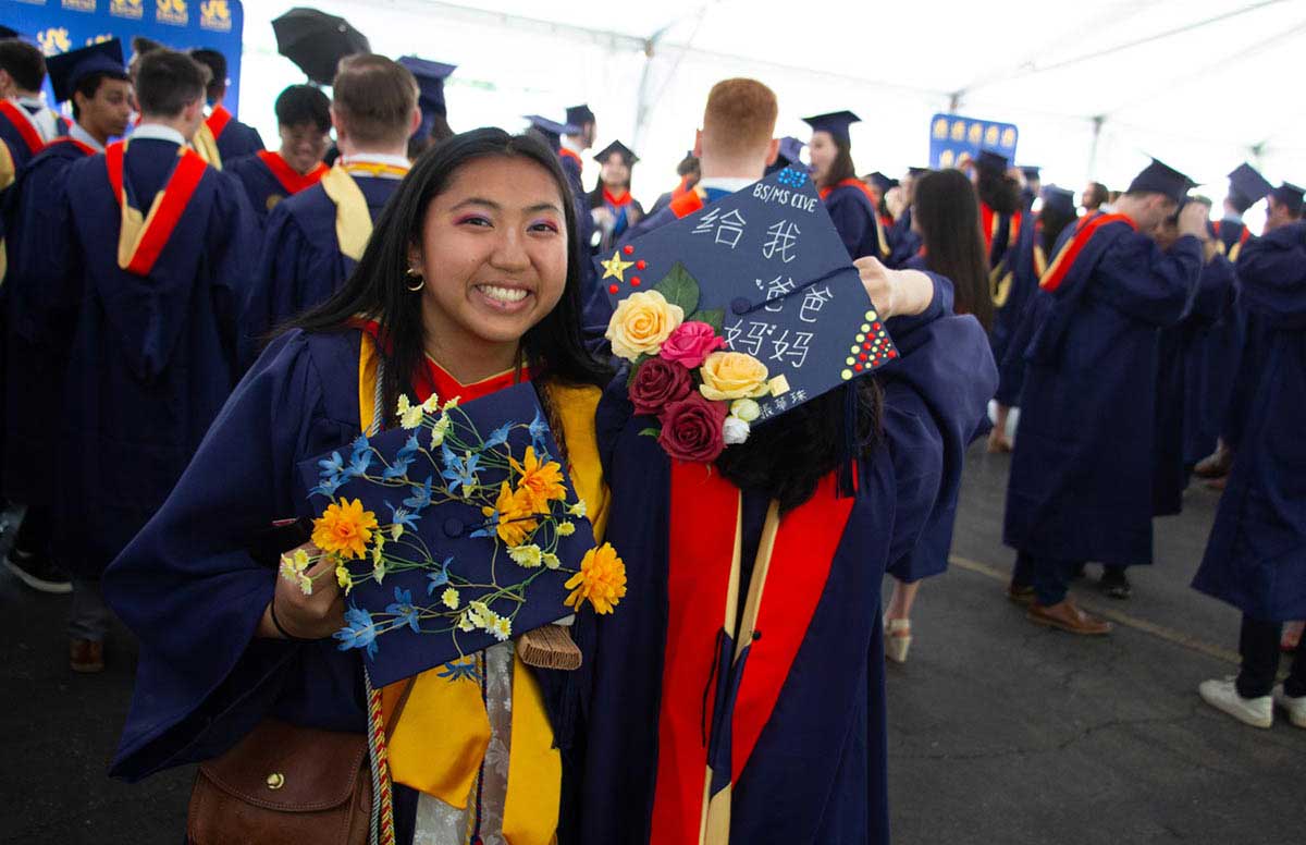 Drexel Engineering Commencement 2023 Celebrates