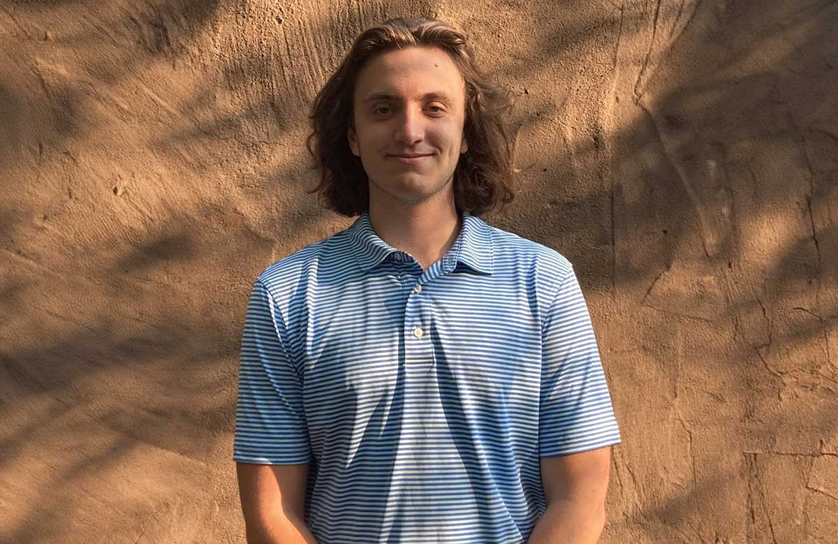 Drexel Engineer Ethan Pisone