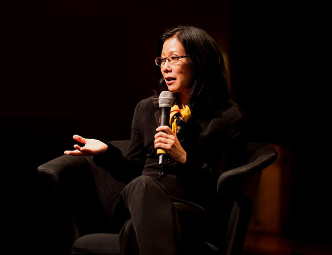 Mimi Ito Speaking