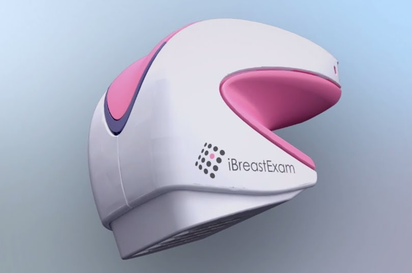 iBreastExam device