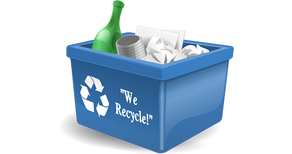 Recycling Program, Real Estate and Facilities