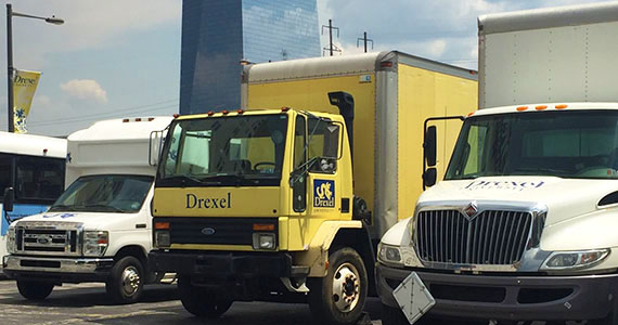 Drexel trucks