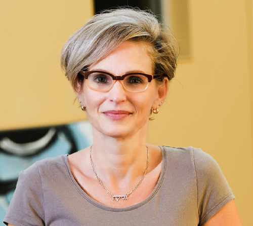 Distinguished Acamdeic Speaker, Professor Jessica Strübel