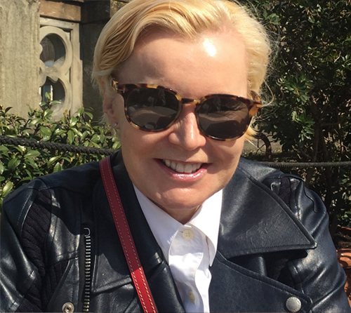 Distinguished Academic Speaker and Professor Joy Sperling