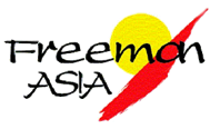 Freeman-ASIA logo