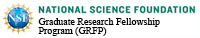 NSF Graduate Research Fellowship Program (GRFP)