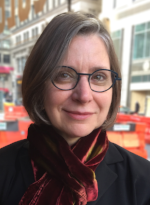 Genevieve Dion, Lab Director