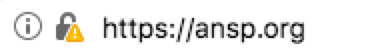 Example Firefox mixed content url