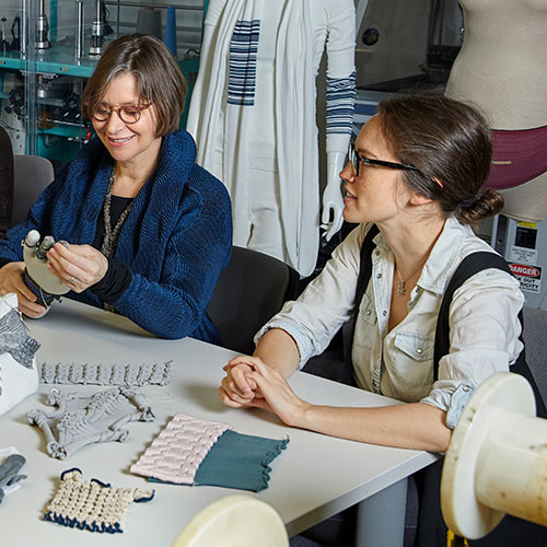 Professor Genevieve Dion