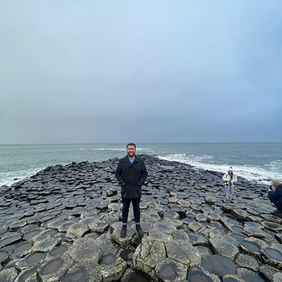 Peter Looft, ’23, Mechanical Engineering