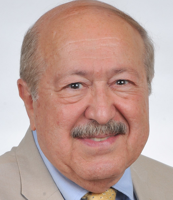 Headshot of Dr. Frank Anbari at Goodwin College of Professional Studies