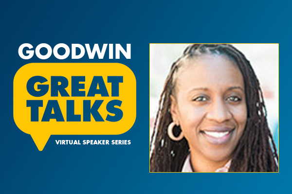 Belonging Matters - Goodwin Great Talks