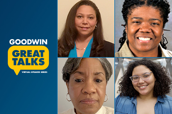 panelists for courageous conversations about race