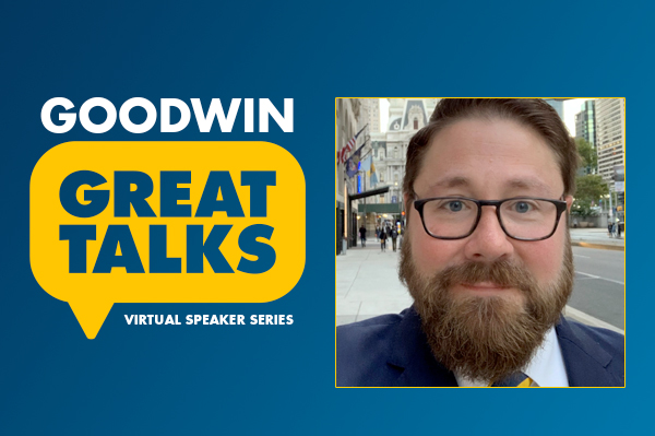 goodwin great talks with robert grimmie's photo.