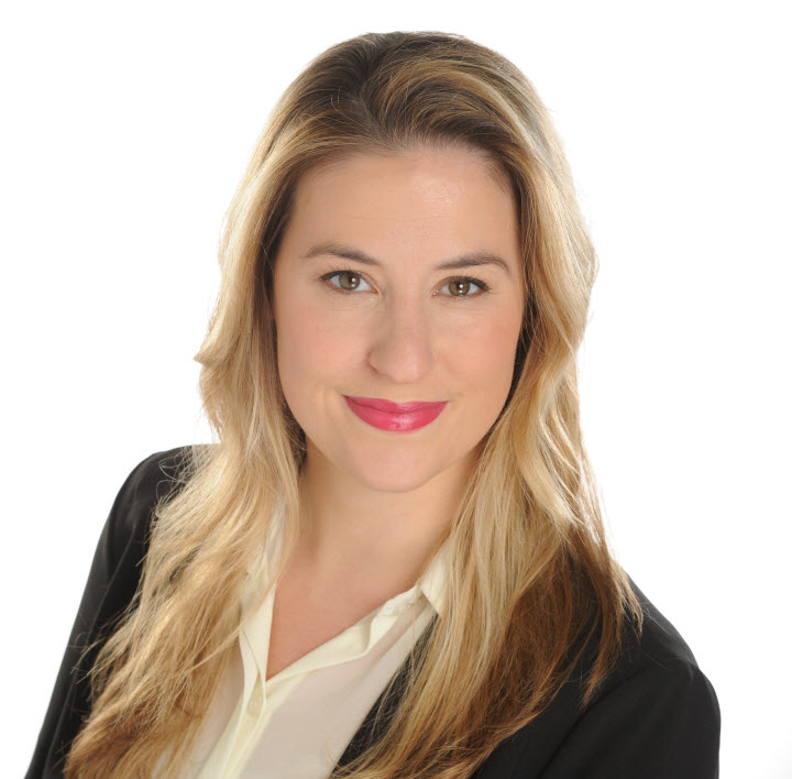 woman in business suit