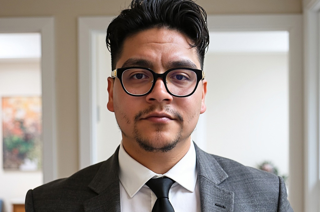Mario Recinos, BS interdisciplinary professional studies ’26.