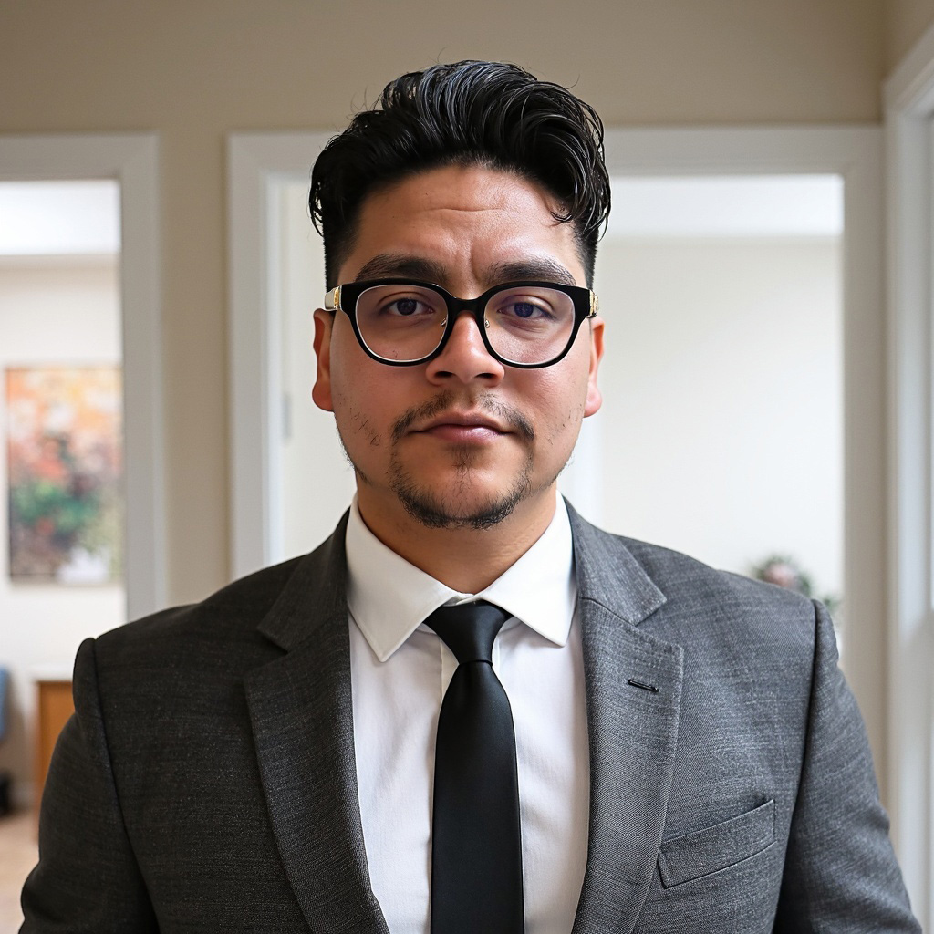 Mario Recinos, BS interdisciplinary professional studies ’26.