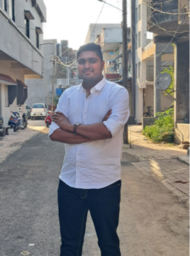 Abhi Shaileshbhai Mistry Headshot