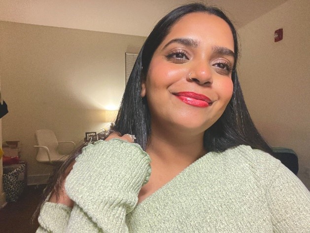 Filza Zuberi Headshot