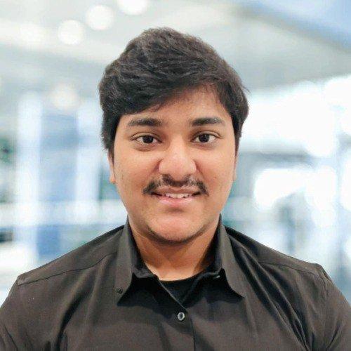Jeevan Mourya Headshot