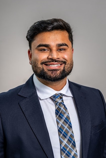 Sidhant Subramanian Headshot