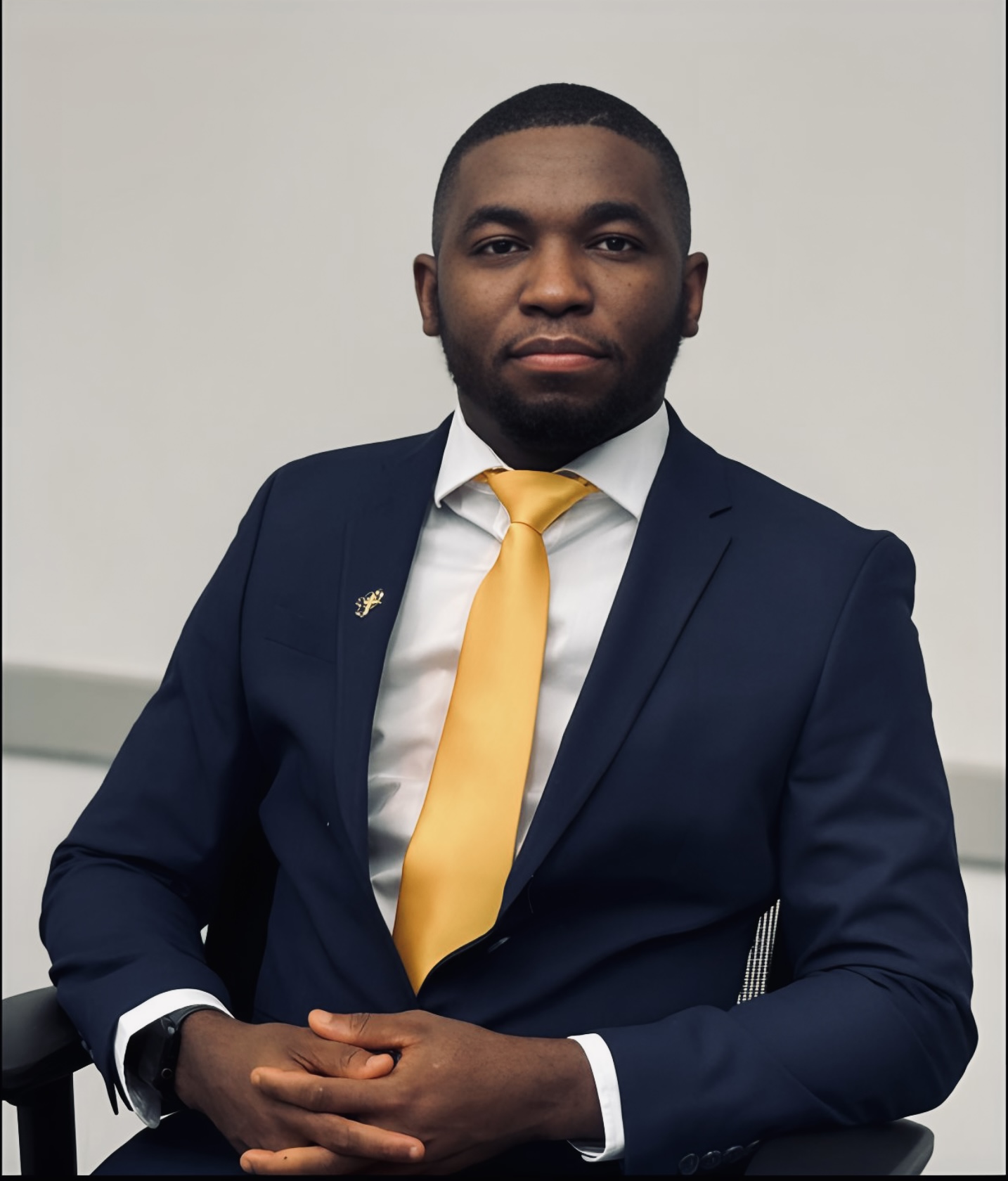 Essien Oku Essien Headshot