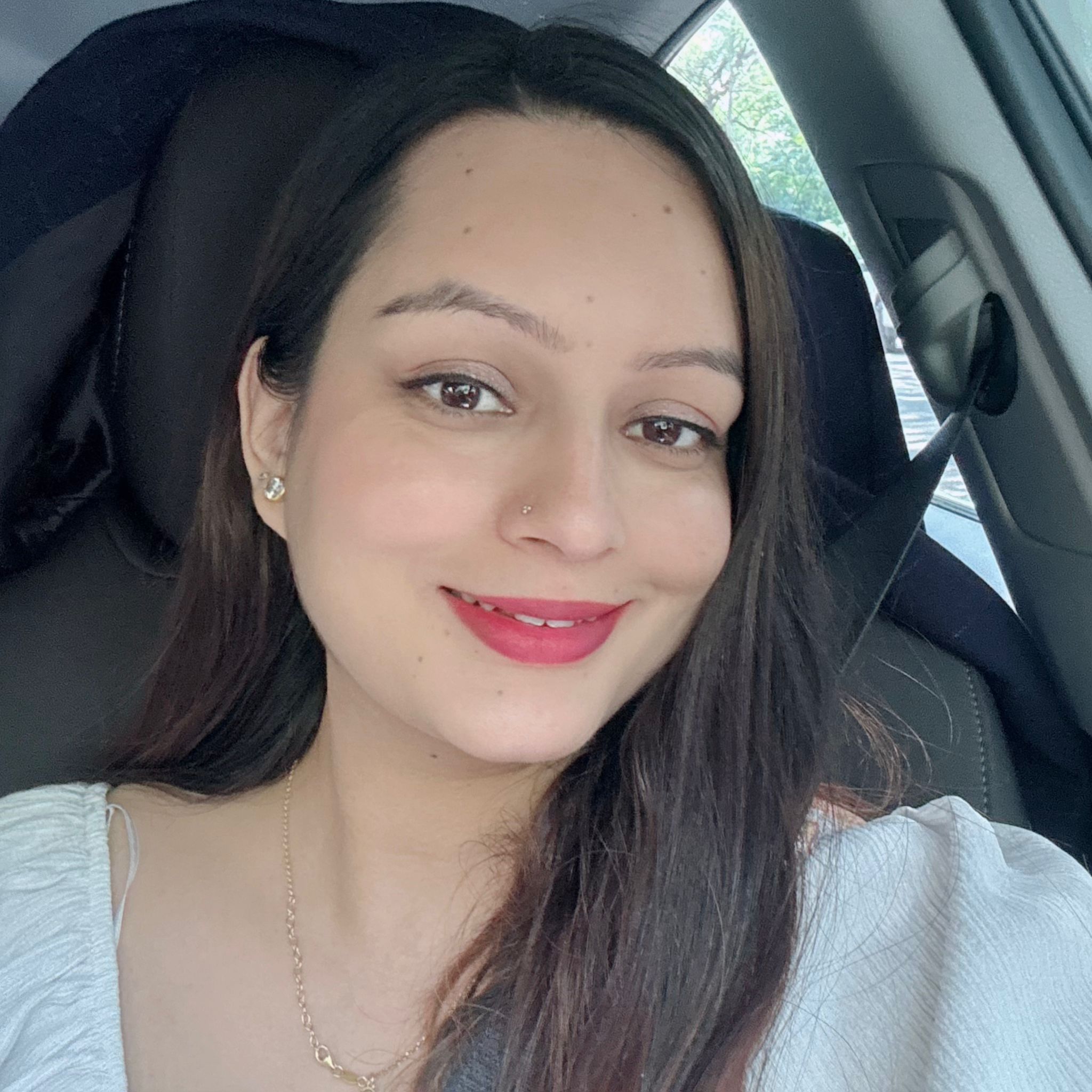 Sonika Lamichhane Headshot