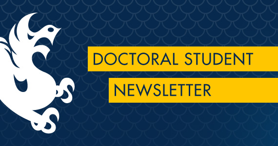 Doctoral Student Newsletter