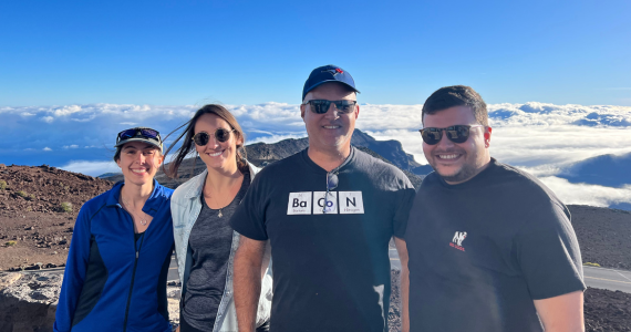 ISTA 2022: The 33rd International Congress, Maui/Hawaii, August 31 – September 3, 2022